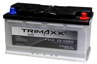 Trimaxx F04